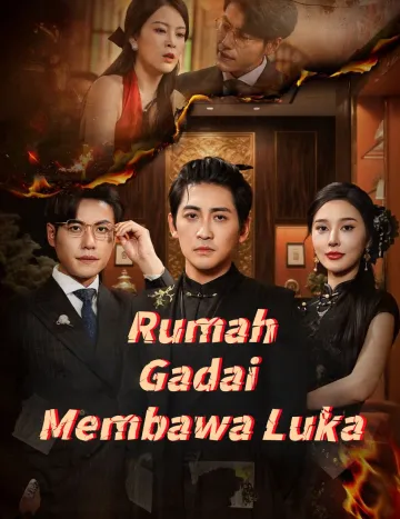 Rumah Gadai Membawa Luka